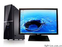 戴尔台式电脑产品总览 Vostro 220s / 320d与更多