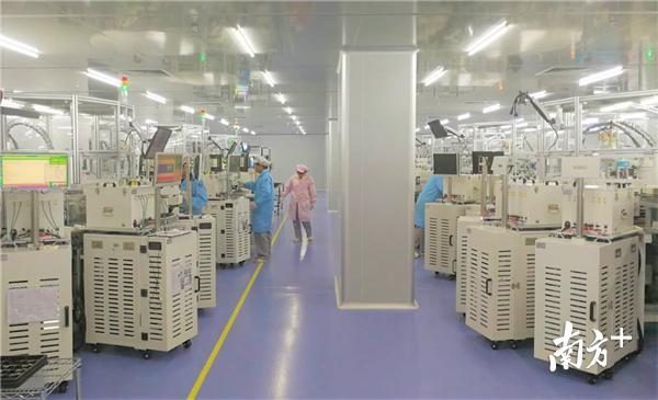 专访光弘科技董事长唐建兴 港企在惠州设总部，照样可全球化发展